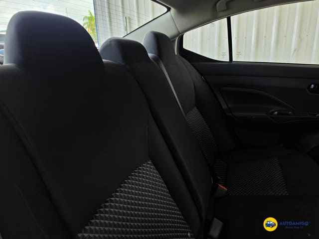 2022 Nissan Versa S
