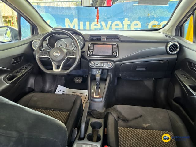 2022 Nissan Versa S