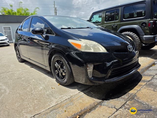 2014 Toyota Prius