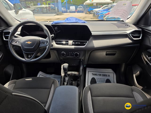 2024 Chevrolet TrailBlazer LS