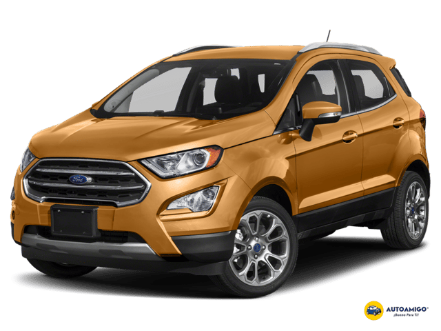 2022 Ford EcoSport Titanium