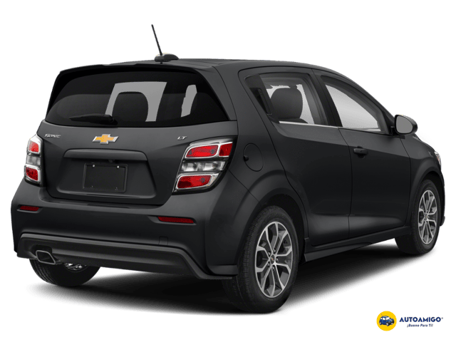 2020 Chevrolet Sonic LT