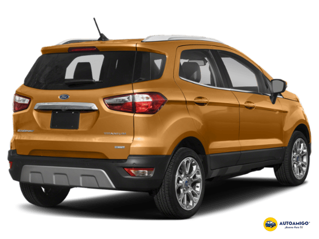 2022 Ford EcoSport Titanium