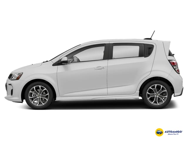 2020 Chevrolet Sonic LT