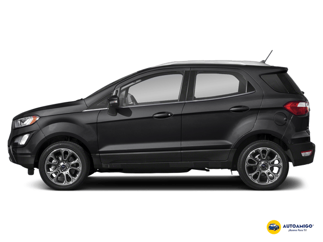 2022 Ford EcoSport Titanium