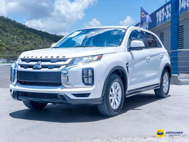 2024 Mitsubishi Outlander Sport S