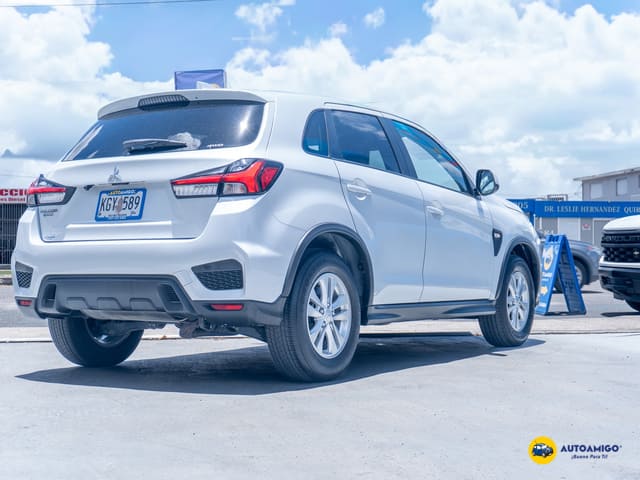 2024 Mitsubishi Outlander Sport S