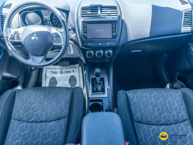 2024 Mitsubishi Outlander Sport S