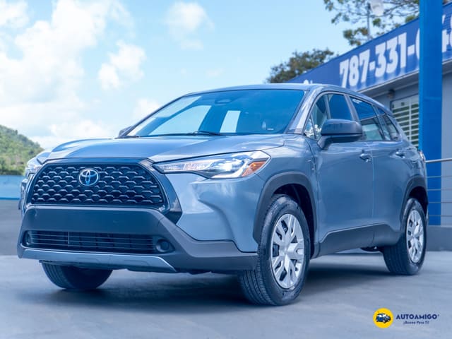 2024 Toyota Corolla Cross L