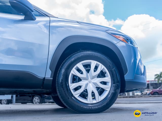 2024 Toyota Corolla Cross L