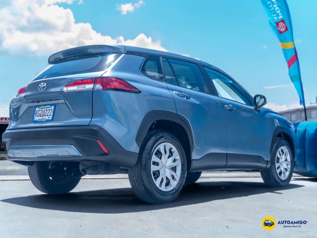 2024 Toyota Corolla Cross L