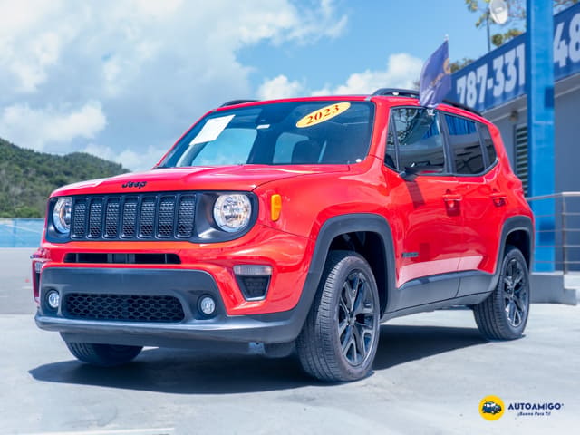 2023 Jeep Renegade