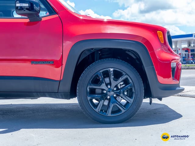 2023 Jeep Renegade