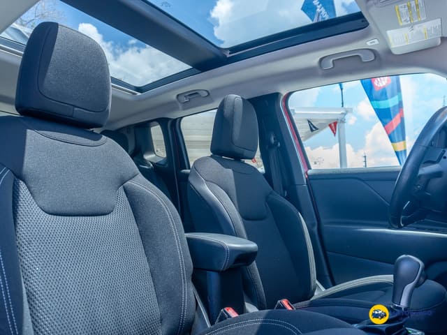 2023 Jeep Renegade