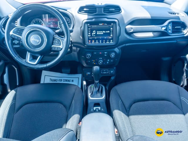 2023 Jeep Renegade