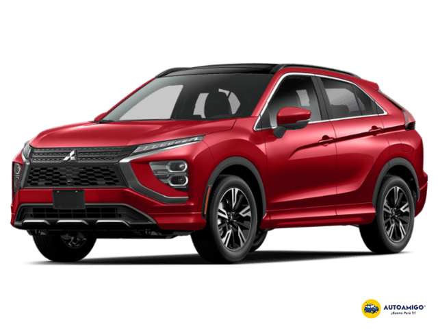 2022 Mitsubishi ECLIPSE CROSS ES