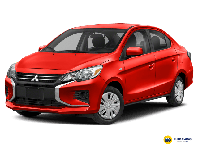 2022 Mitsubishi Mirage G4 ES
