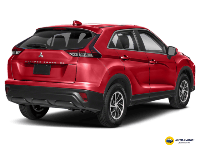 2022 Mitsubishi ECLIPSE CROSS ES