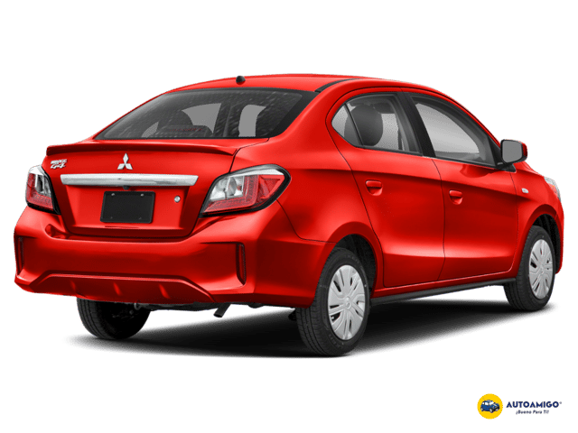 2022 Mitsubishi Mirage G4 ES