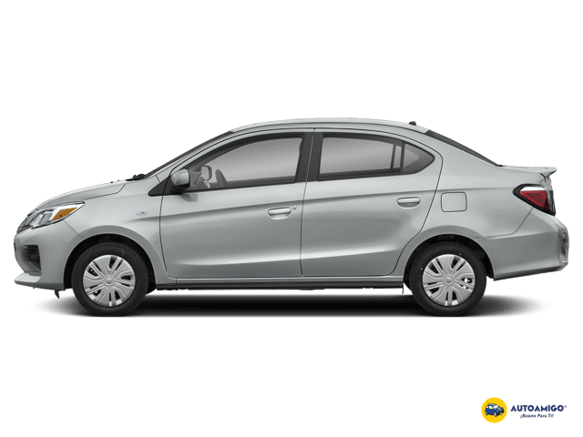 2022 Mitsubishi Mirage G4 ES