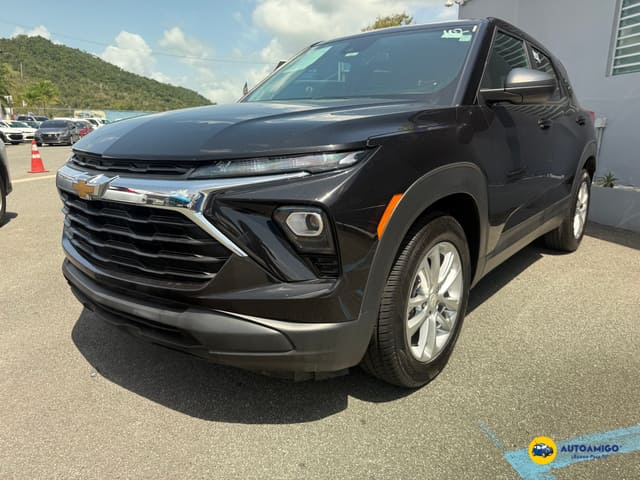 2024 Chevrolet TrailBlazer LS