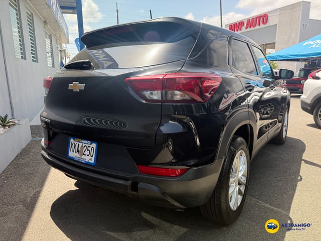 2024 Chevrolet TrailBlazer LS