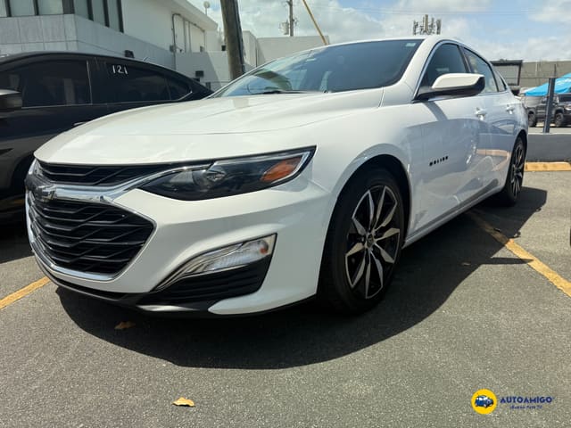 2023 Chevrolet Malibu RS