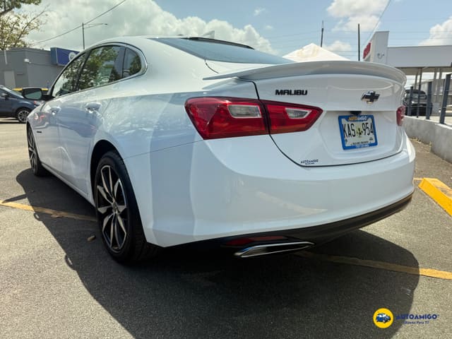 2023 Chevrolet Malibu RS