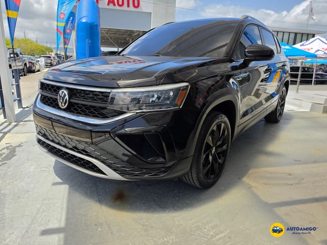 2022 Volkswagen Taos SE