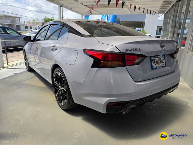 2024 Nissan Altima 2.5 SR