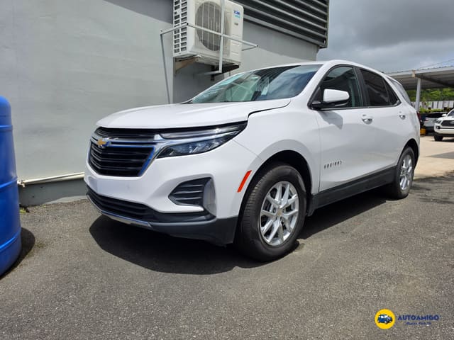 2022 Chevrolet Equinox LT