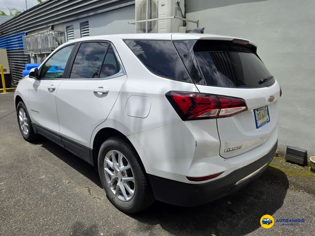 2022 Chevrolet Equinox LT