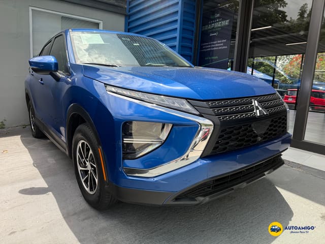 2023 Mitsubishi ECLIPSE CROSS ES