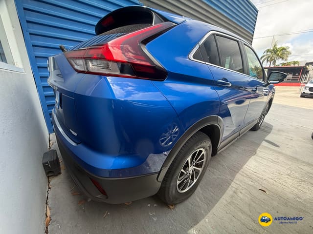 2023 Mitsubishi ECLIPSE CROSS ES