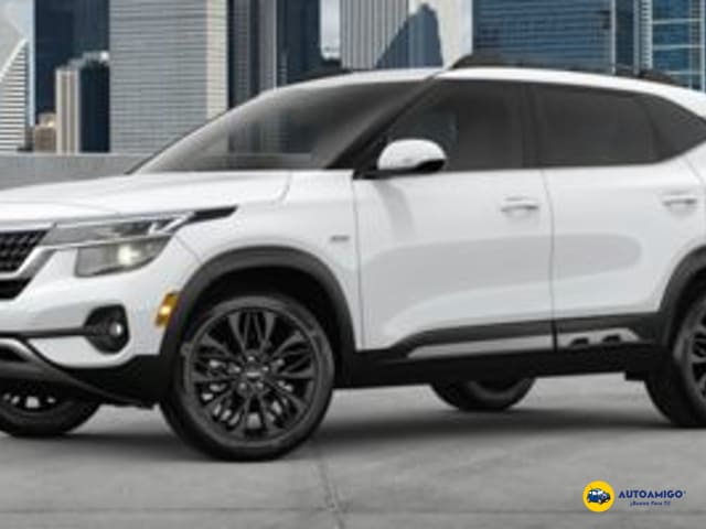 2023 Kia Seltos LX