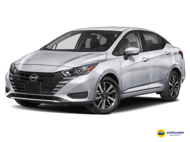 2023 Nissan Versa SV