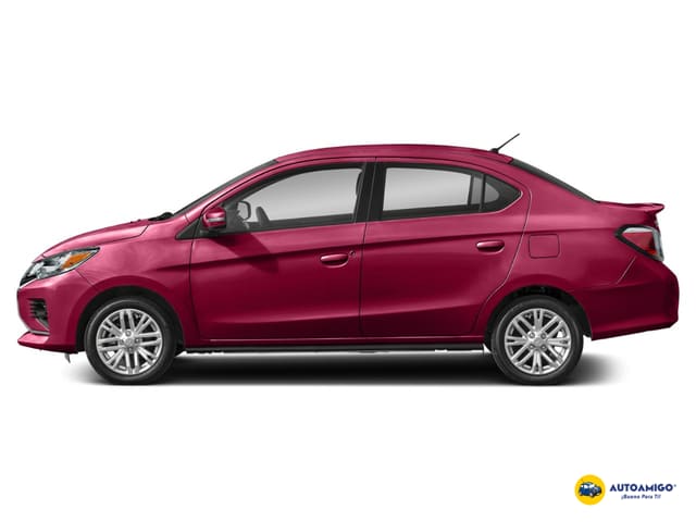 2024 Mitsubishi Mirage G4 SE