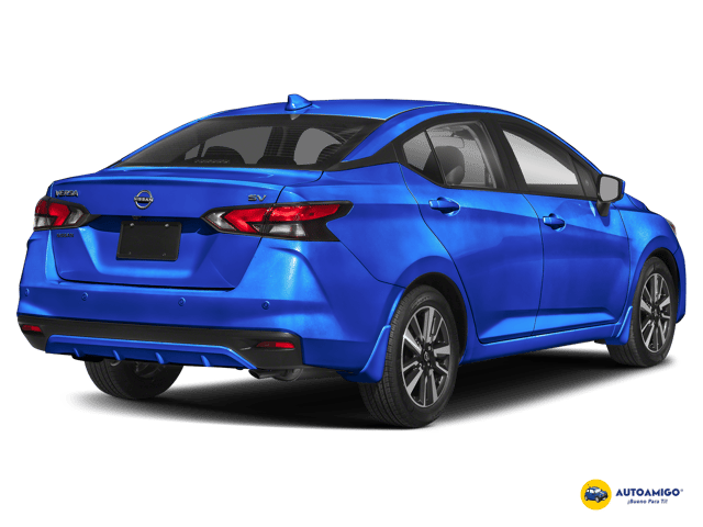 2023 Nissan Versa SV