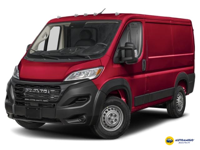 2024 Ram Promaster Cargo Van Tradesman
