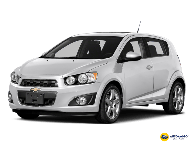 2016 Chevrolet Sonic LT