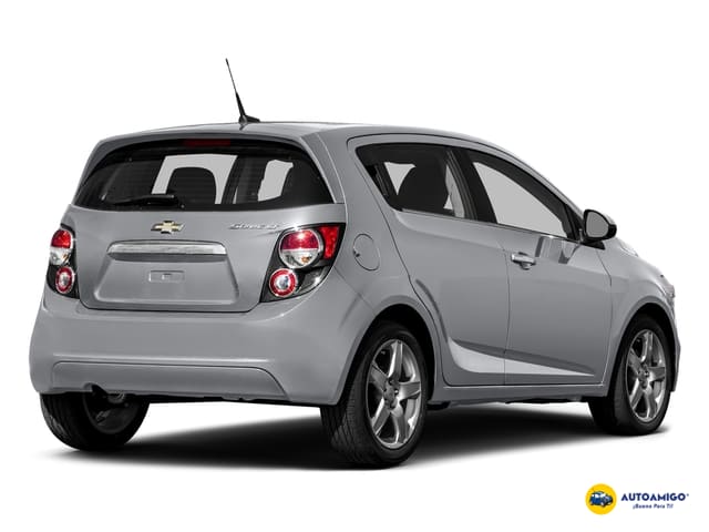 2016 Chevrolet Sonic LT