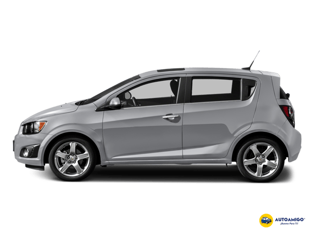 2016 Chevrolet Sonic LT