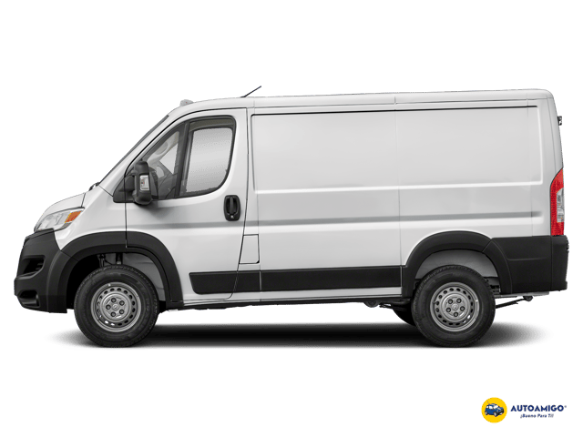 2024 Ram Promaster Cargo Van Tradesman