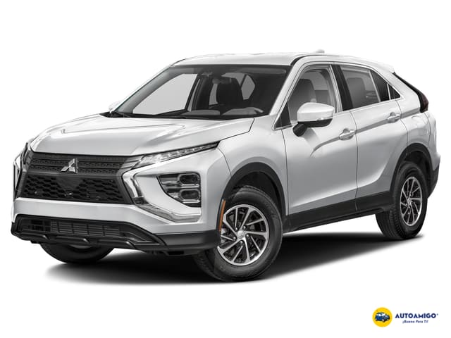 2024 Mitsubishi ECLIPSE CROSS ES