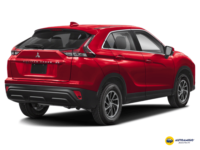 2024 Mitsubishi ECLIPSE CROSS ES