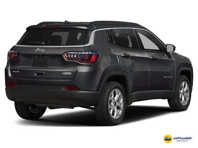 2025 Jeep Compass Sport