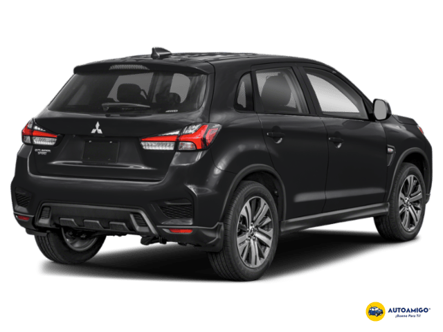 2025 Mitsubishi Outlander Sport S