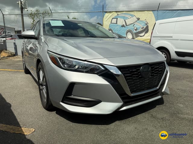 2022 Nissan Sentra S