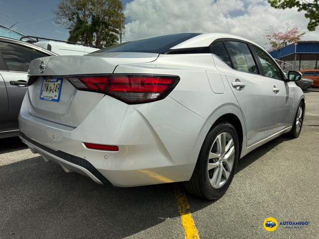 2022 Nissan Sentra S