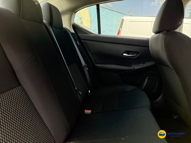 2022 Nissan Sentra S